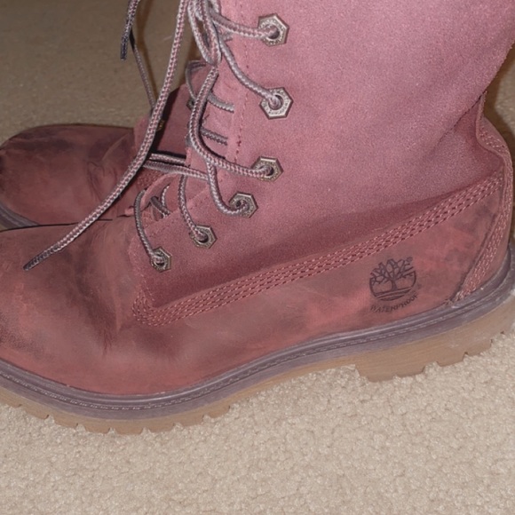 Timberlands - Picture 1 of 3